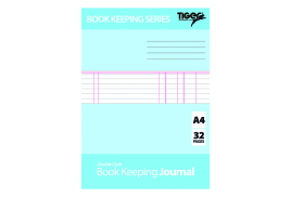 Book Keeping Journal (Pack of 6) 302301
