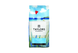 Taylors Decaffeinated Roast & Ground Coffee 227g 3687
