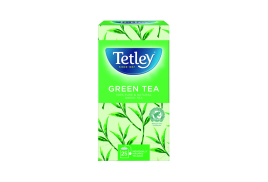 Tetley Pure Green Tea Bags (Pack of 25) 1575A