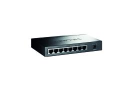 TP-Link 8-Port Gigabit Desktop PoE Switch TL-SG1008P