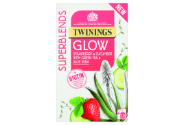 Twinings SuperBlends Glow HT (Pack of 20) F14954