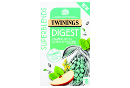 Twinings SuperBlends Digest HT (Pack of 20) F15168