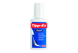 Tipp-Ex Rapid Correction Fluid 20ml (Pack of 10) 885992