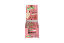 Go Ahead! Yogurt Breaks Strawberry 37g (Pack of 24) 11300