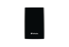 Verbatim Store n Go Portable HDD USB 3.0 1TB Black 53023