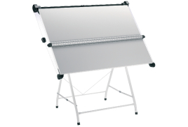 Vistaplan A1 Compactable Drawing Board with Stand E08023