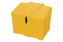 Grit/Sand Box 110 Litre Yellow 379941