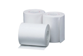 White Thermal Till Roll 57x38x12mm (Pack of 20) THM573812