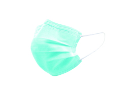 Disposable 3Ply Face Masks (Pack of 10) WX07412