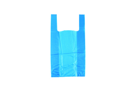 Recycled Vest Carrier Bag 280 x 410 x 510mm  (Pack of 1000) WX07473