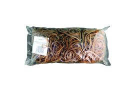 Assorted Size Rubber Bands Pack of 454g (Designed to be used over and over) 9340013