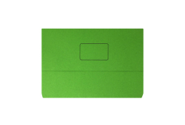 Green Document Wallet (Pack of 50) 45914EAST