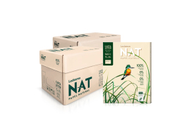 Ledesma Nat Natural A4 Copier Paper  - 10 Reams 5000 Sheets